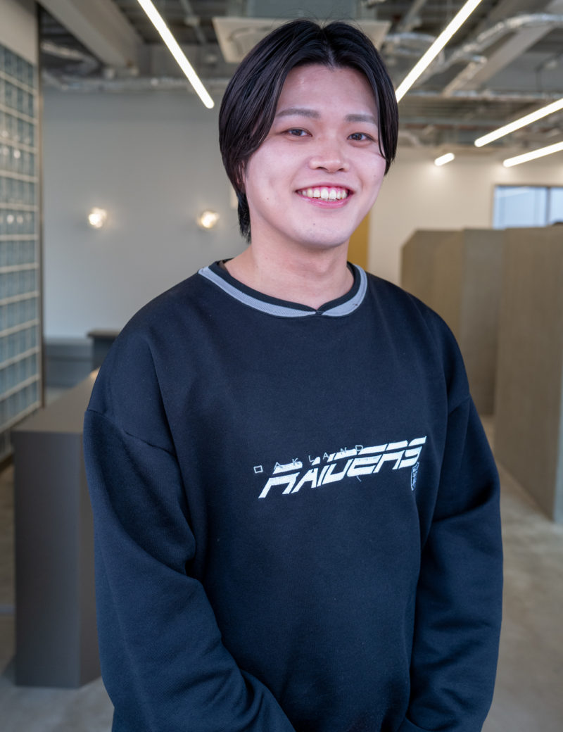 宇山 友翔