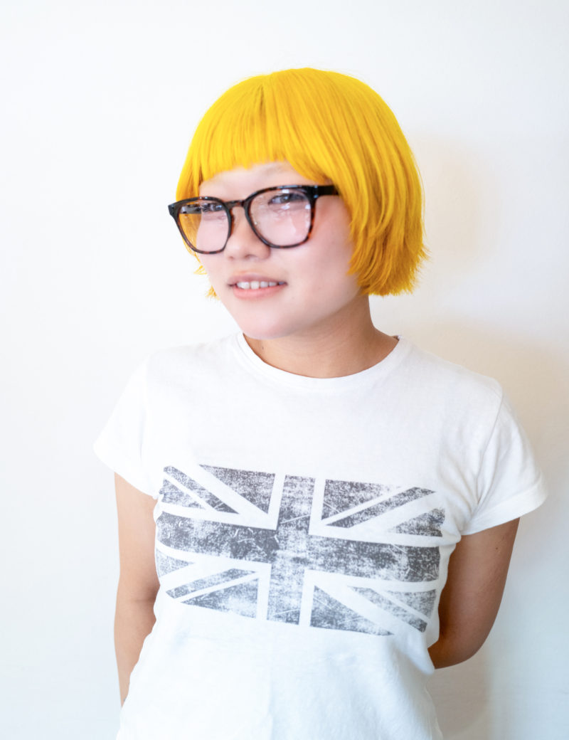 田中里奈