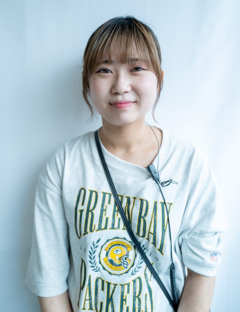 三輪 玲奈