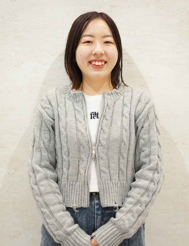 髙倉 凜乃