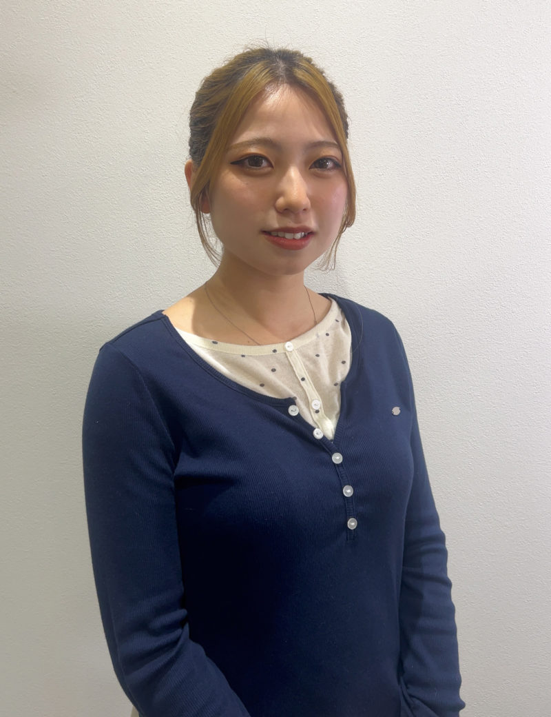 上野 澪菜